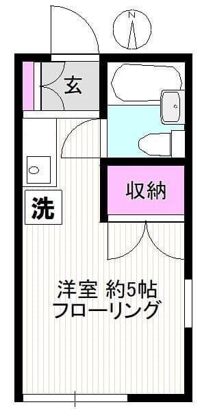 セントラルハイツの写真