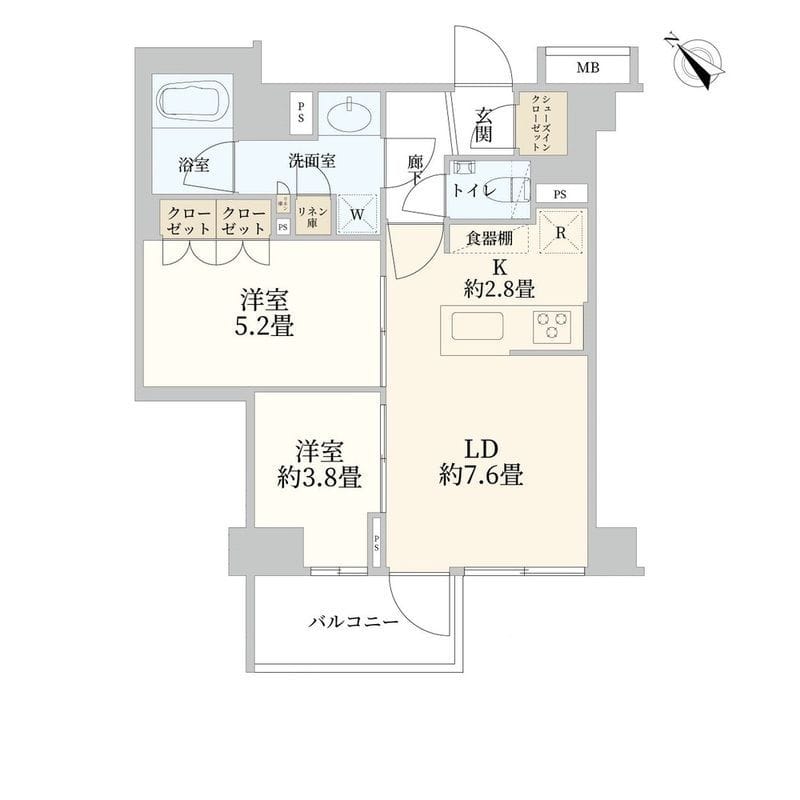 オープンレジデンシア代々木参宮橋の写真