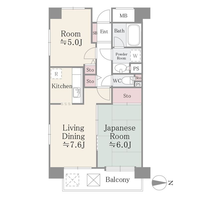 フレスコ川崎 403