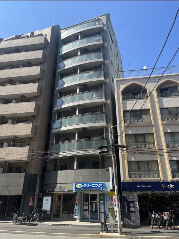 TRUST VALUE麻布十番(旧リヴェール麻布十番) 603