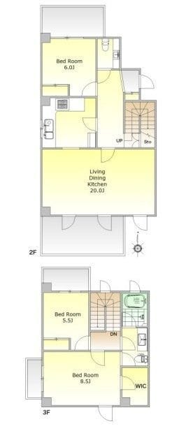 リズ都立大の写真