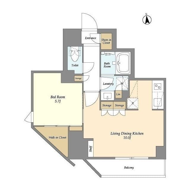 グランカーサ蒲田ウエスト 901