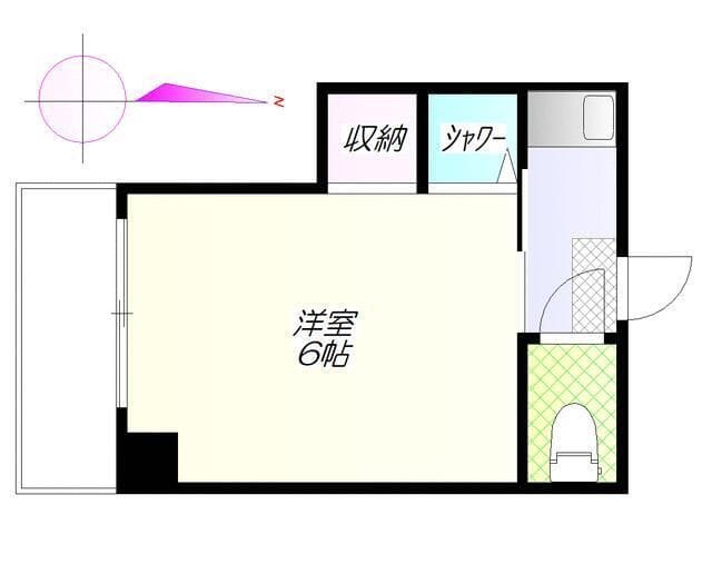 ソリューション門前仲町 206