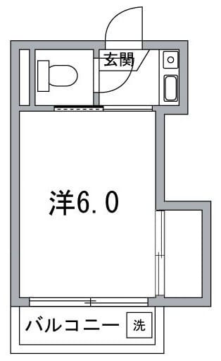 ソリューション門前仲町 303