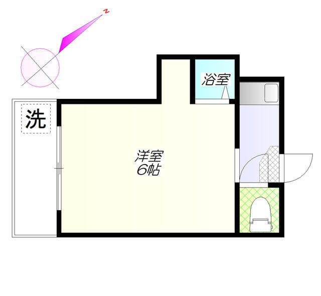 ソリューション門前仲町 308