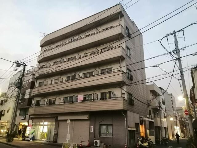 ソリューション門前仲町 403