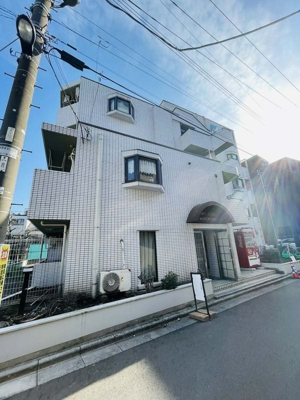 スカイコート向島第2 407