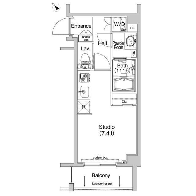 コンフォリア神楽坂 0206