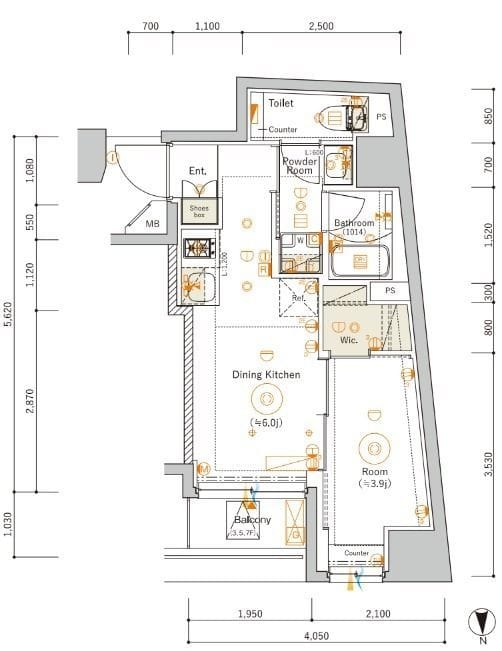 SYFORME NAKANOの写真