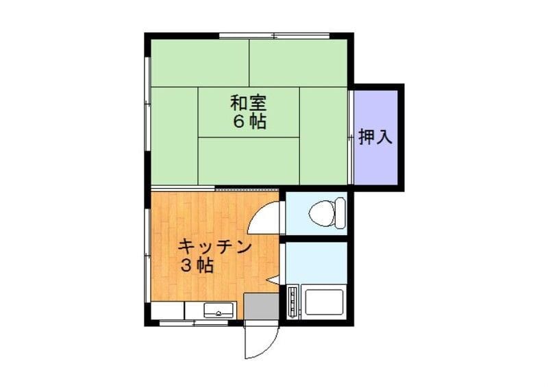 山秀コーポ(管理)の写真