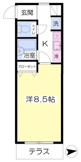 カーサ・ディ・グロリアの写真