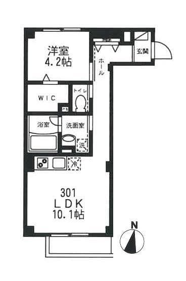 パークヒルズ目黒の写真