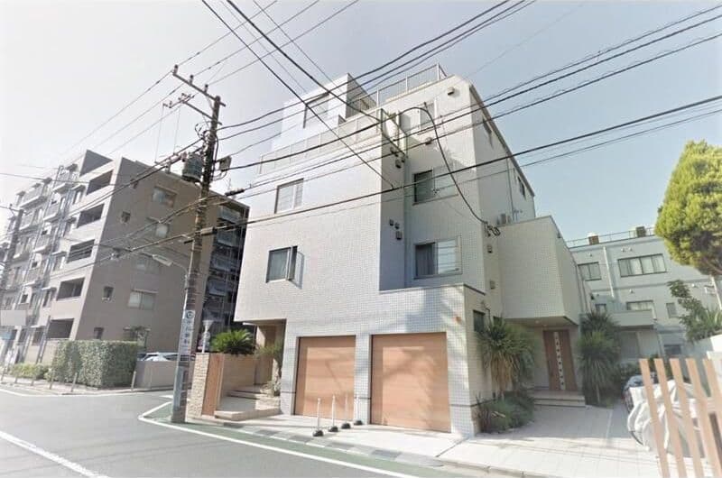 パークヒルズ目黒 302