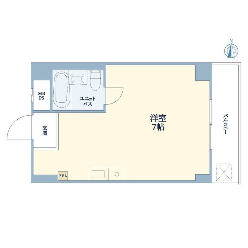 白樺ハイツの写真