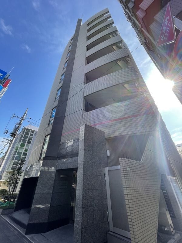 グレイスコート池尻大橋 205