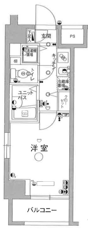スカイコート後楽園第5 806