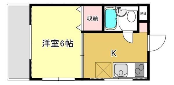 パールハイツ小鯛 101