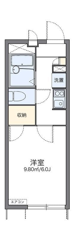 レオパレスプリムヴェール 108