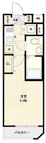 プレール・ドゥーク西新宿Ⅱ 103