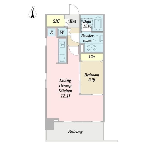 プレミアステージ湯島 0706