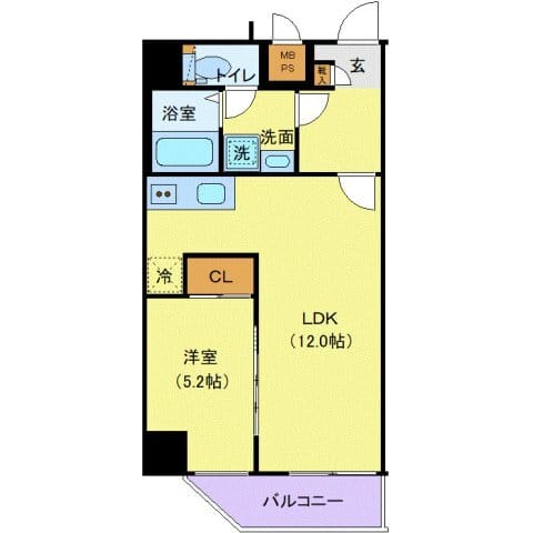 オーイズミ大塚レジデンス 701