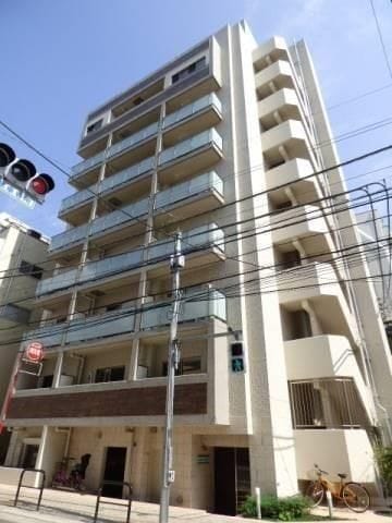 アイルイムーブル浅草 301 間取り図