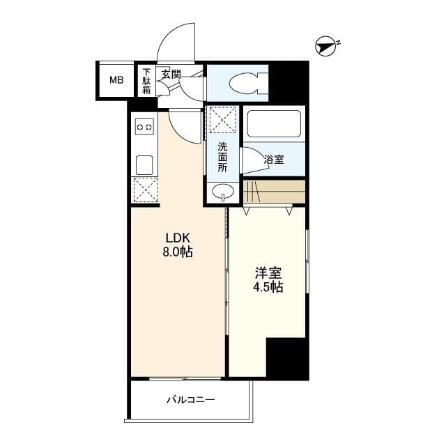 ミュプレ恵比寿 0603