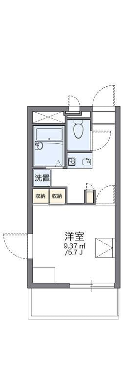 レオパレスサンボーン 101