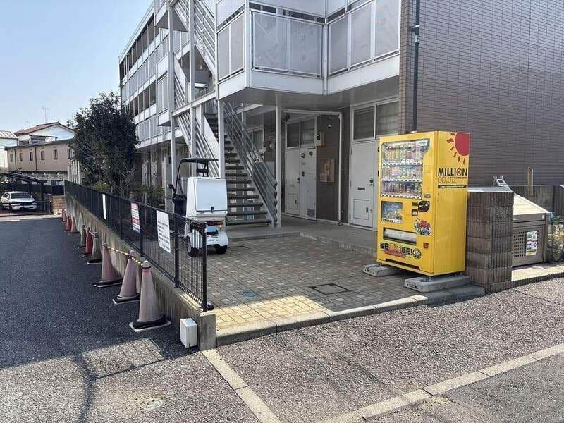 レオパレスサンボーンの写真