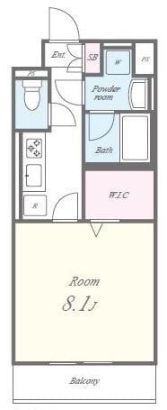 カーサコリーナ(北区) 302