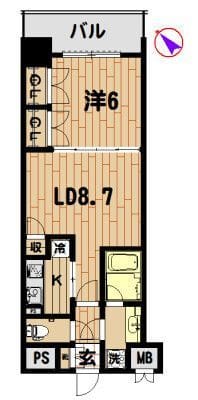 EPIC Higashi Nihonbashi Residence 1002