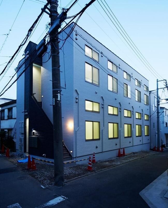 ideal戸越銀座 206