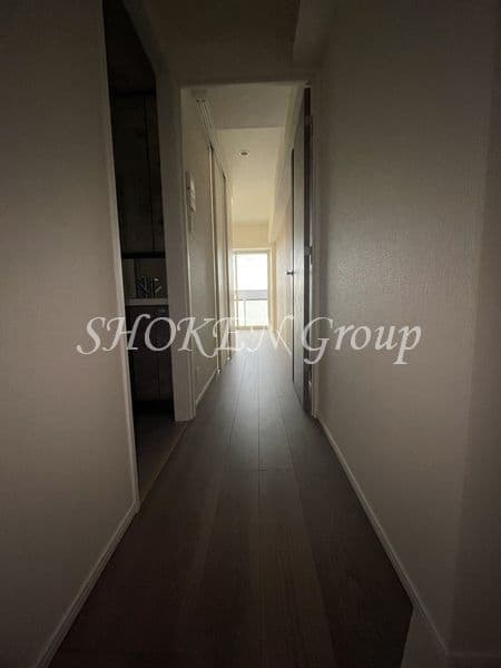 SHOKEN Residence西馬込 401 間取り図