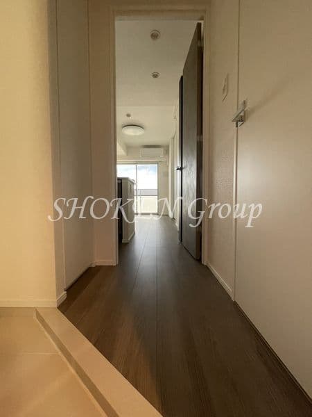 SHOKEN Residence西馬込 403 間取り図