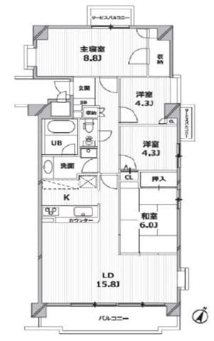 T’s garden柏の写真