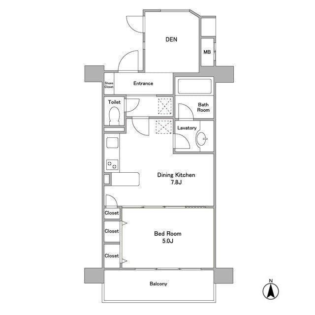 HF学芸大学レジデンス 0702