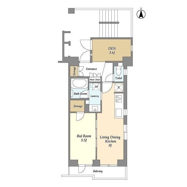 HF学芸大学レジデンス 0903