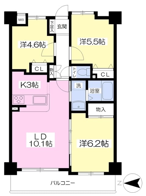 アーバントカチ 303