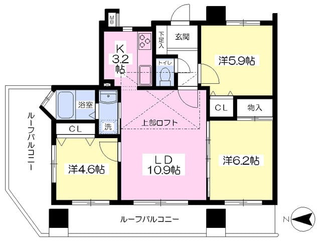 アーバントカチ 601