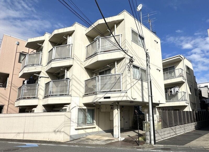 新井マンション 102
