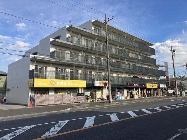 ビューパレス美野里 201