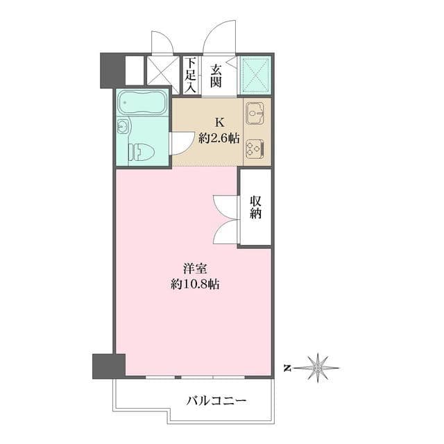 飯田橋ハイタウン 603