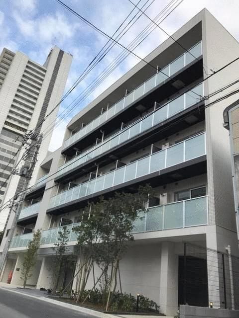 GENOVIA東向島skygarden 222