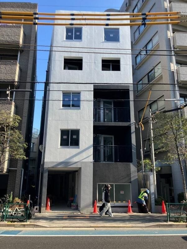 MT高円寺 101 間取り図