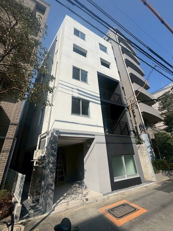 MT高円寺 302 間取り図