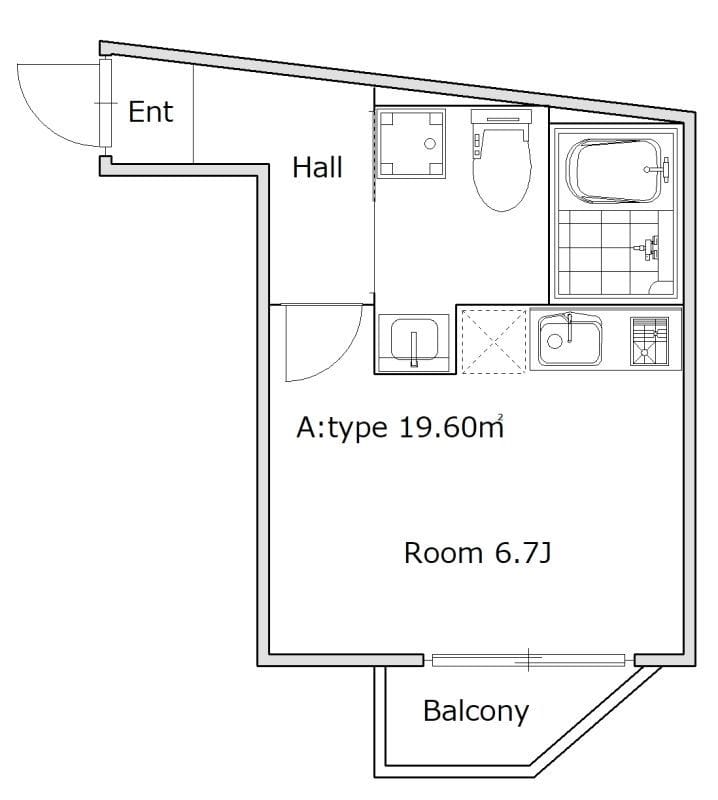 イートス本郷 301
