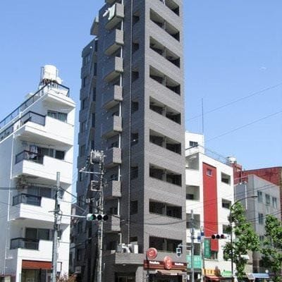 スカイコートヌーベル早稲田 501