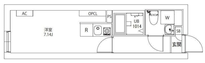 AXIA M-City武蔵小山 207