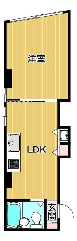 千駄木ベガ・ハウスミタケビルの写真