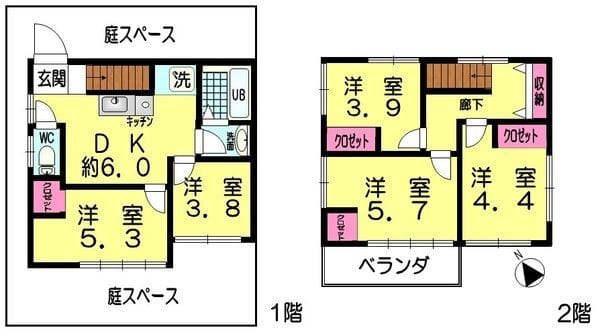 練馬区向山4丁目賃貸戸建(EN中村橋) 0